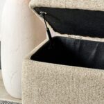 Else Buttoned Storage Ottoman - Image 11