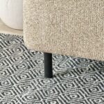 Else Buttoned Storage Ottoman - Image 12