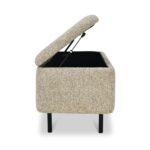 Else Buttoned Storage Ottoman - Image 6