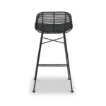 Rattan Core Bar Stool - Image 5
