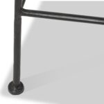 Rattan Core Bar Stool - Image 9