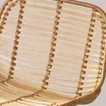 Rattan Core Bar Stool - Image 16