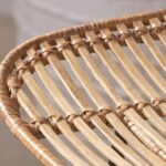 Rattan Core Bar Stool - Image 17