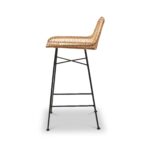 Rattan Core Bar Stool - Image 13
