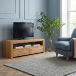 Harvey 140cm TV Stand - Image 2