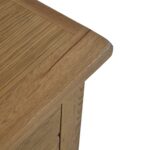 Broadway Oak Small Sideboard - Image 4
