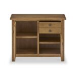 Broadway Oak Small Sideboard - Image 6