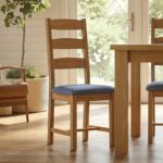 Broadway Oak Ladder Dining Chair
