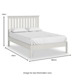 Porter Bed Frame - Image 8