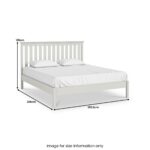 Porter Bed Frame - Image 10