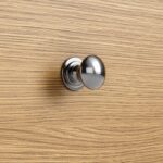 Portland Oak 3 Over 4 Drawer Chest - Image 9
