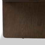 Mylor Oak Large Round Coffee Table - Image 9