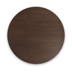 Mylor Oak Large Round Coffee Table - Image 11