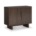 Mylor Oak 2 Door Sideboard