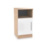 Blakely White & Light 4 Piece Bedroom Set - Image 8
