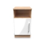 Blakely White & Light 4 Piece Bedroom Set - Image 9