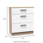 Blakely White & Light 4 Piece Bedroom Set - Image 13