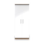 Blakely White & Light 4 Piece Bedroom Set - Image 3
