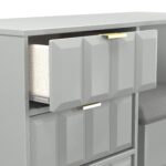 Harlow Dressing Table & Stool Set - Image 6