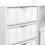 Harlow Dressing Table & Stool Set - Image 11