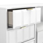 Harlow Dressing Table & Stool Set - Image 12