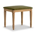 Alderley Oak Dressing Table Stool