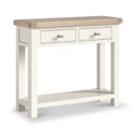 Belmont 2 Drawer Console Table