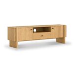 Arden Oak 160cm TV Unit