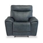 Deana Leather Power Recliner Armchair