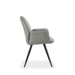 Khan Dining Chair - Image 3