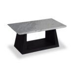 Coleville Marble Coffee Table