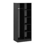 Hudson Tall Open Shelf Unit - Image 5