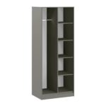 Hudson Tall Open Shelf Unit - Image 9