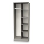 Hudson Tall Open Shelf Unit - Image 11