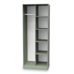 Hudson Tall Open Shelf Unit - Image 3