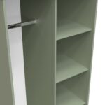 Hudson Tall Open Shelf Unit - Image 4