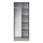 Hudson Tall Open Shelf Unit - Image 2
