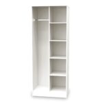 Hudson Tall Open Shelf Unit - Image 14