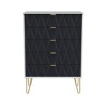 Geo 4 Piece Bedroom Furntiure Set - Image 6