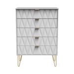 Geo 4 Piece Bedroom Furntiure Set - Image 26
