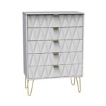 Geo 4 Piece Bedroom Furntiure Set - Image 25