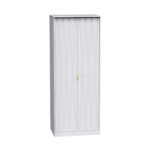 Geo Panelled 2 Door Wardrobe - Image 7