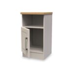 Talland 1 Door Bedside Cabinet - Image 10