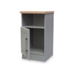 Talland 1 Door Bedside Cabinet - Image 6