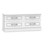 Killgarth 4 Drawer Low Storage Unit