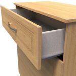 Killgarth 3 Drawer Deep Chest - Image 6