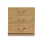 Killgarth 3 Drawer Deep Chest - Image 4