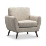 Dulcie Boucle Armchair