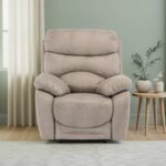 Fraser Fabric Power Reclining Armchair - Image 2