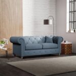Everett 3 Seater Sofa - Image 2